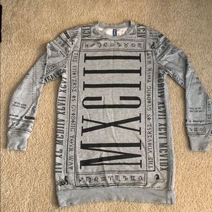 Men’s Crewneck